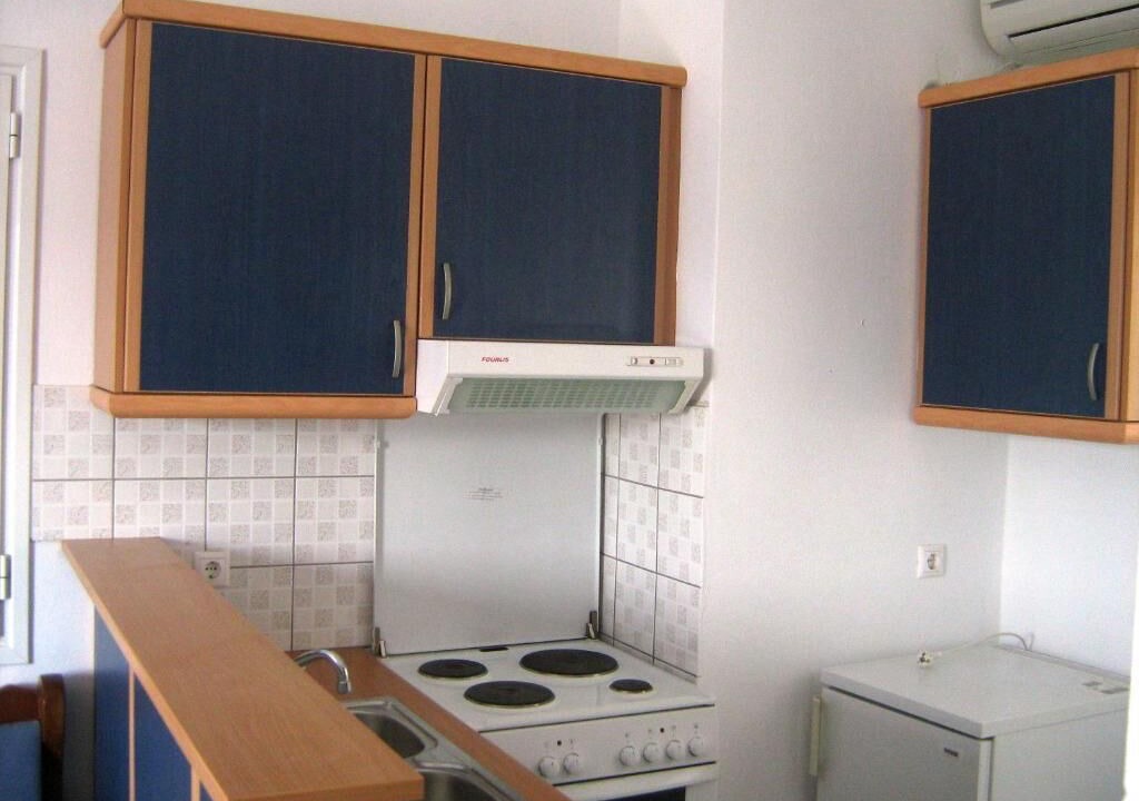 Photo of Kitchen in Naxos