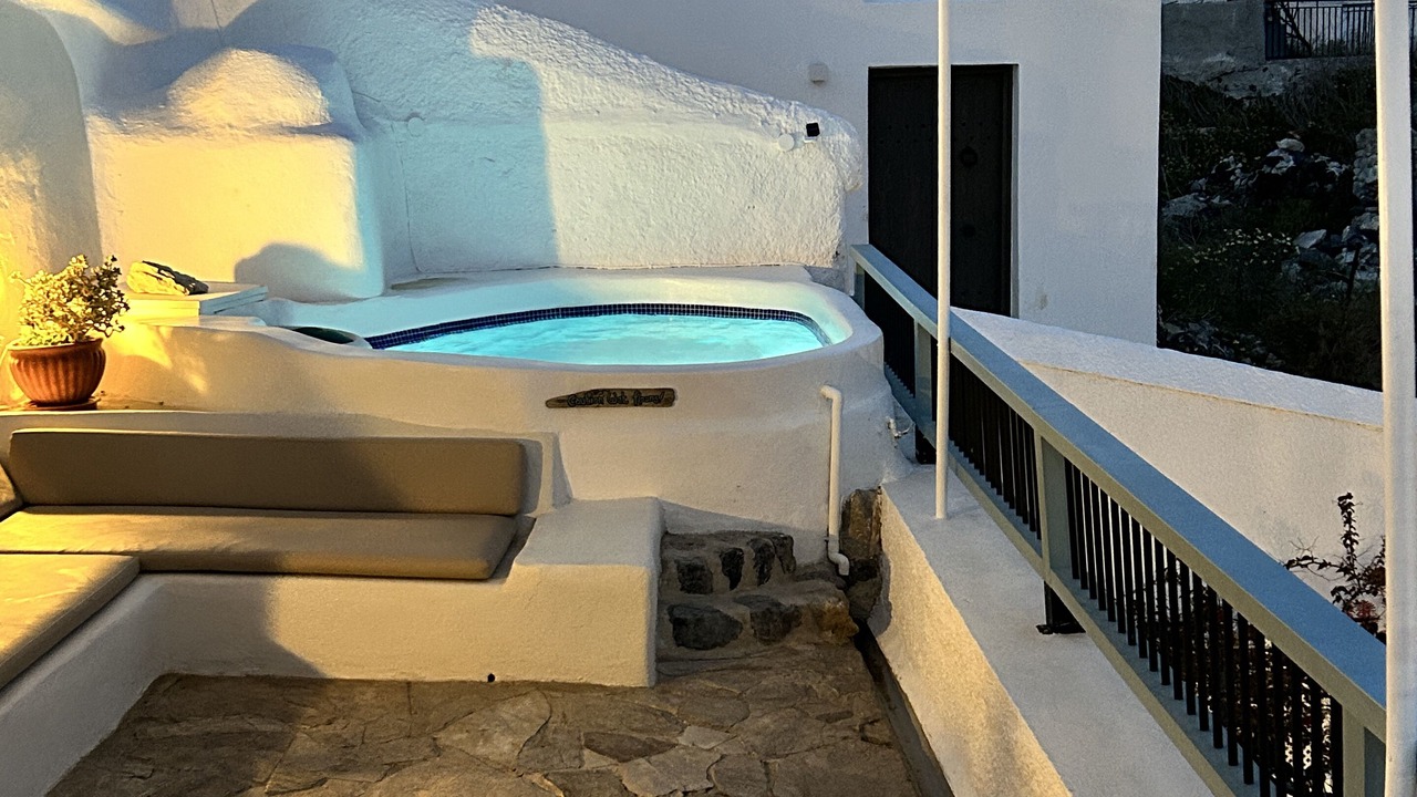Photo of Patio Balcony in Exo Gonia