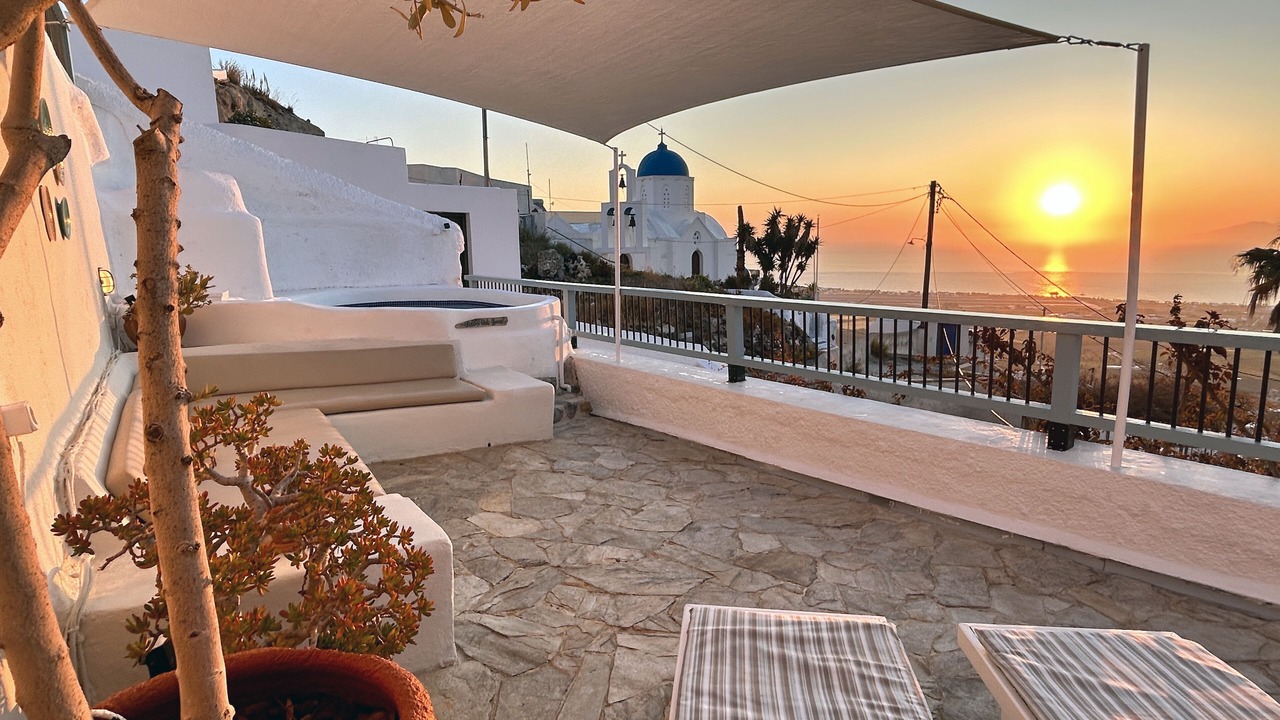 Photo of Patio Balcony in Exo Gonia
