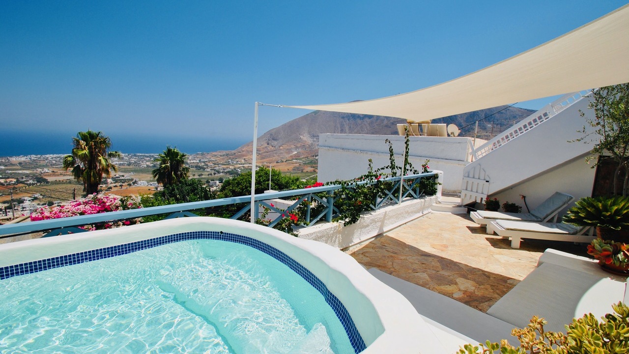 Photo of Patio Balcony in Exo Gonia