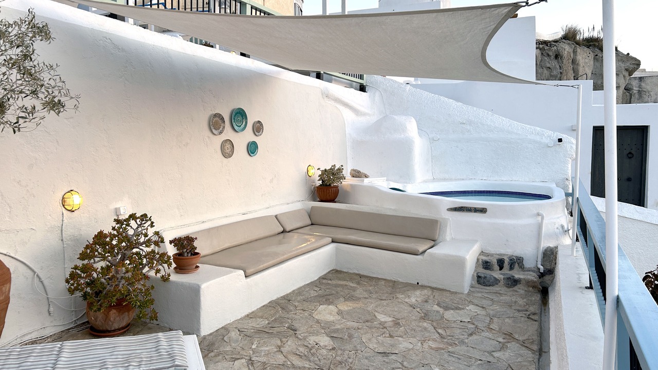 Photo of Patio Balcony in Exo Gonia