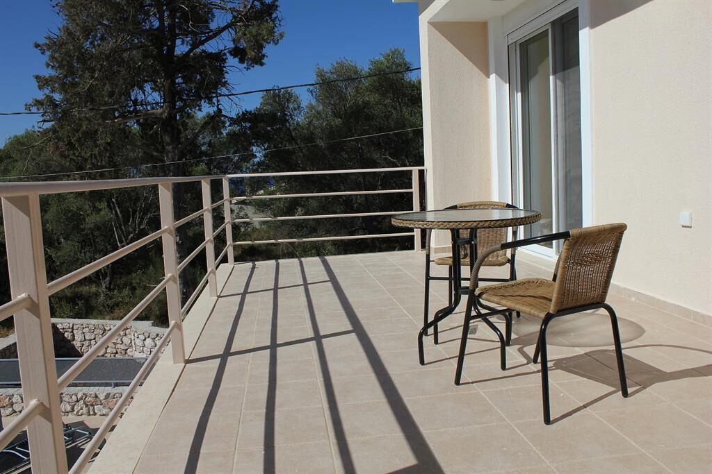 Photo of Patio Balcony in Skala