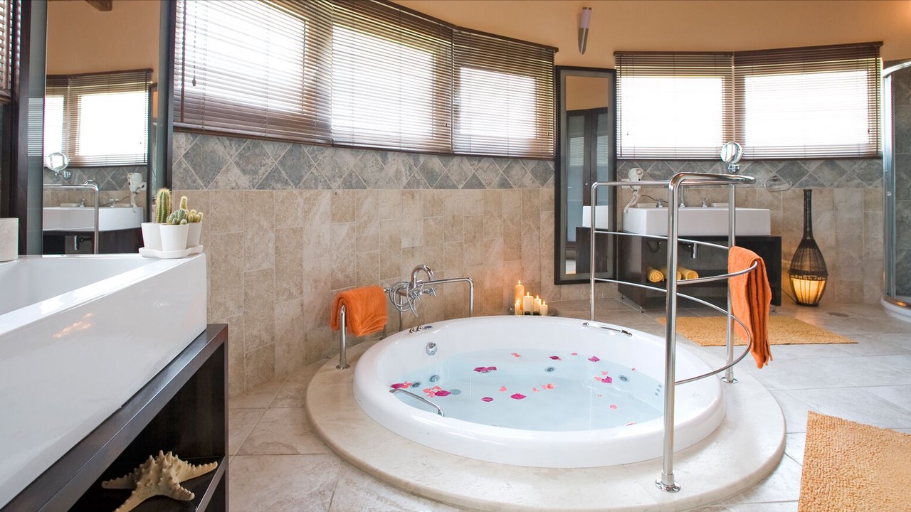 Photo of Bathroom in Gouvia