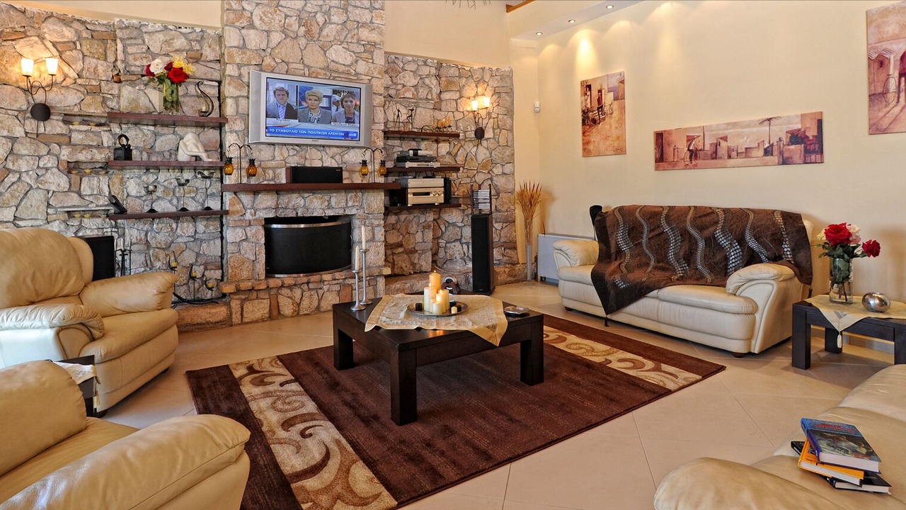 Photo of Livingroom in Gouvia