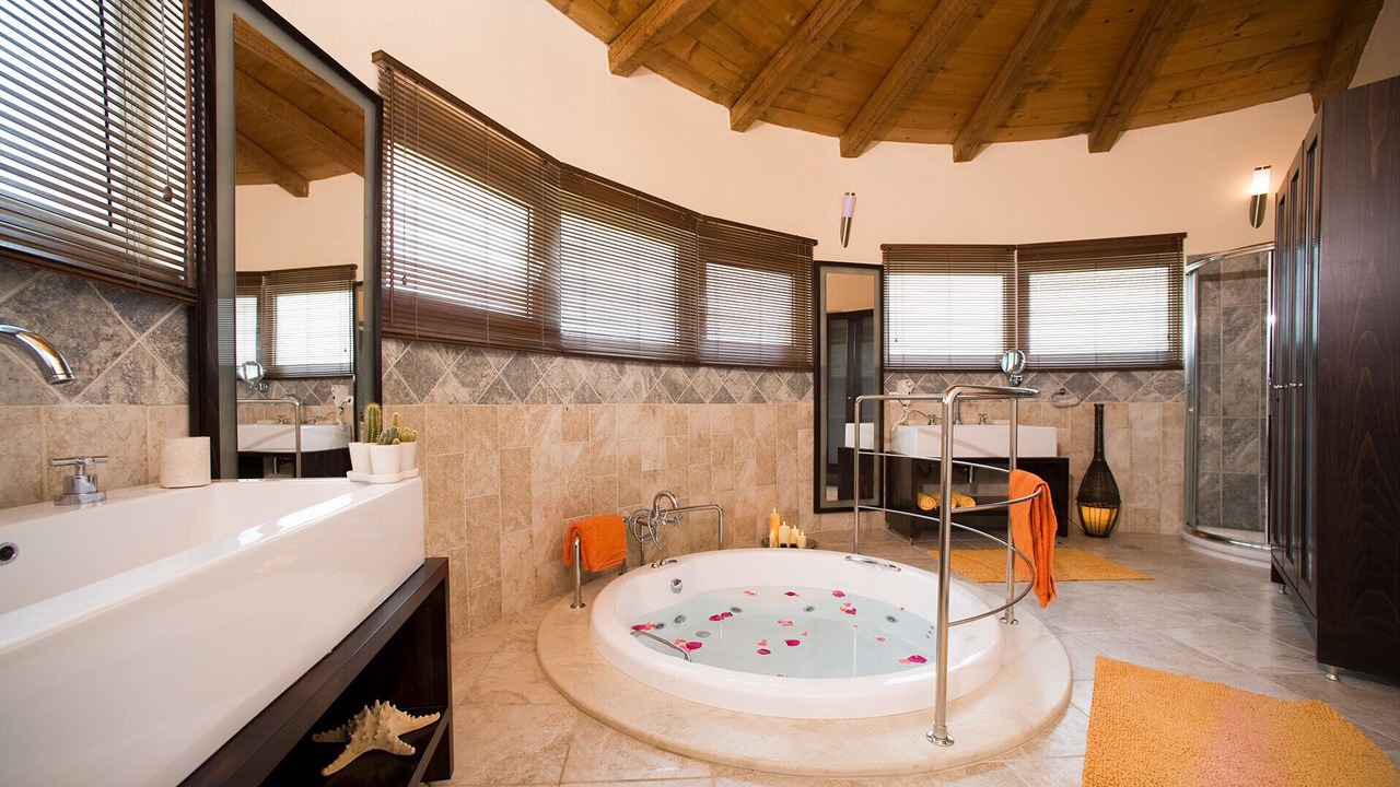 Photo of Bathroom in Gouvia