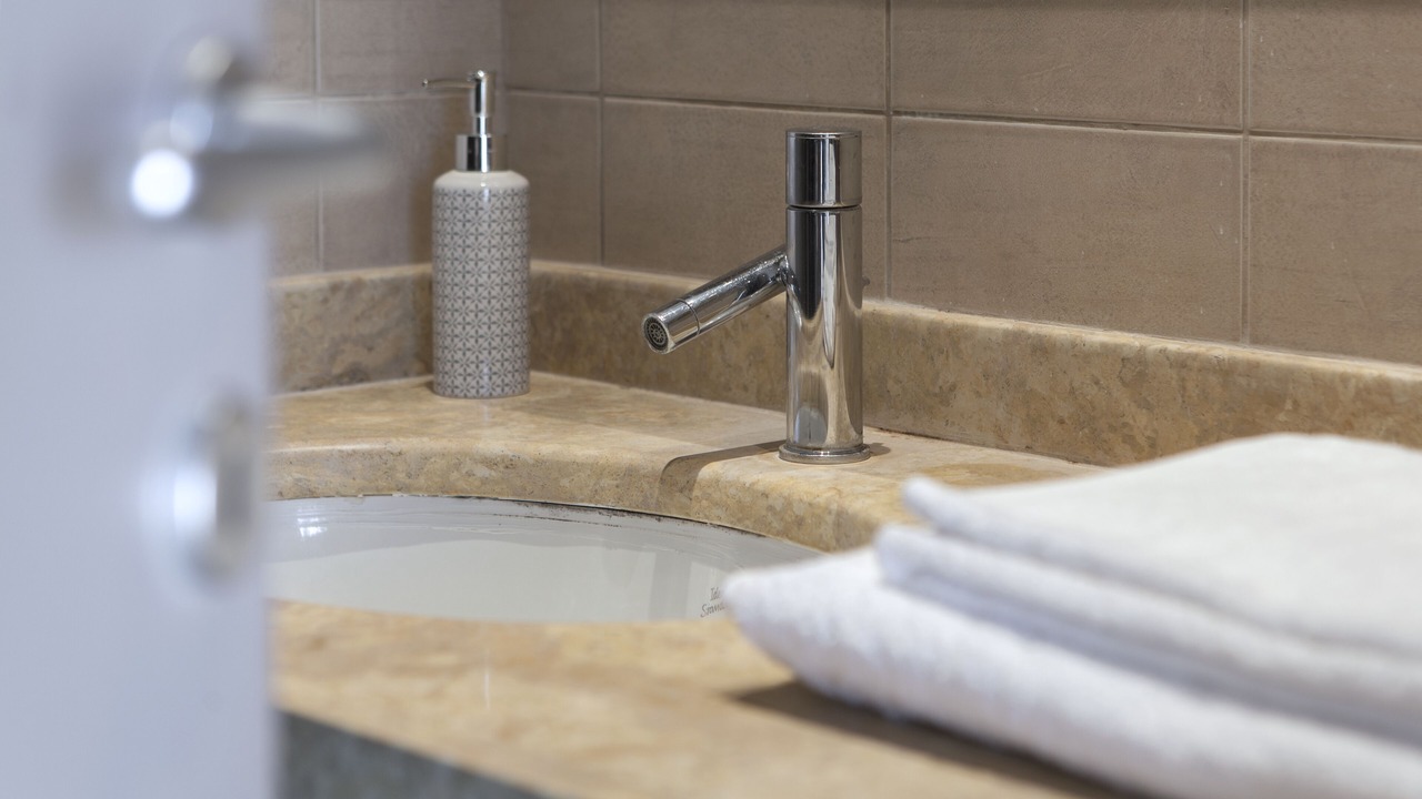 Photo of Bathroom in Gargaliani