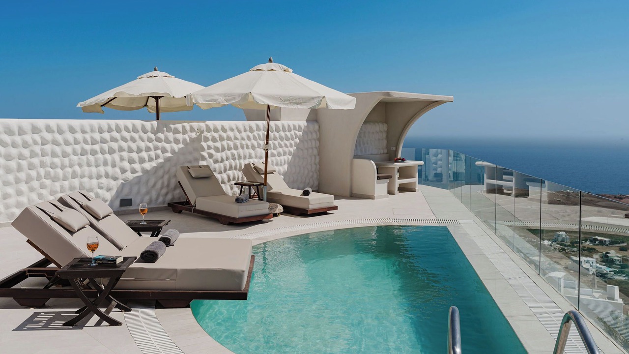 Photo of Patio Balcony in Vourvoulos