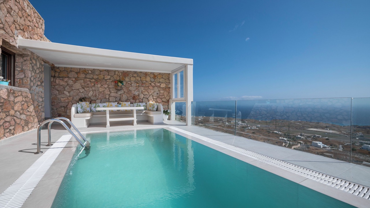 Photo of Bedroom in Vourvoulos