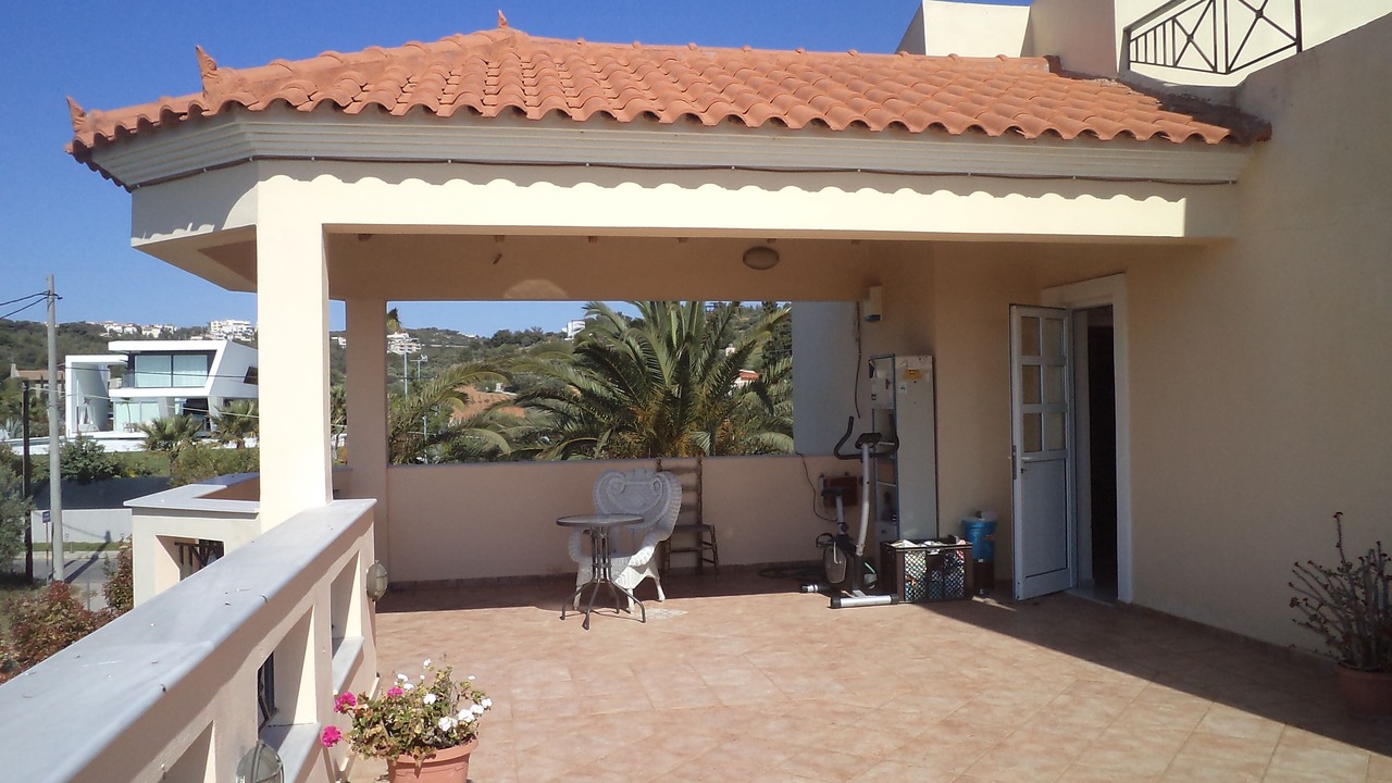 Photo of Patio Balcony in Rafina-Pikermi
