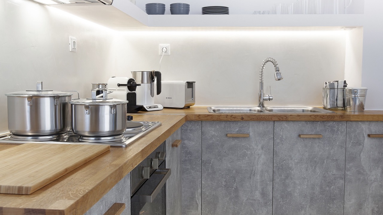 Photo of Kitchen in Agios Nikolaos