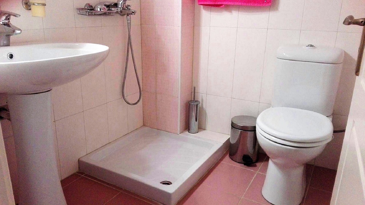 Photo of Bathroom in Pyrgos