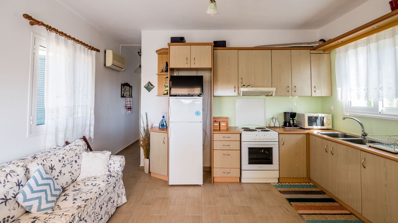 Photo of Kitchen in Kateleios