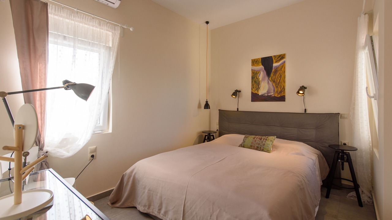 Photo of Bedroom in Kokinos Pirgos