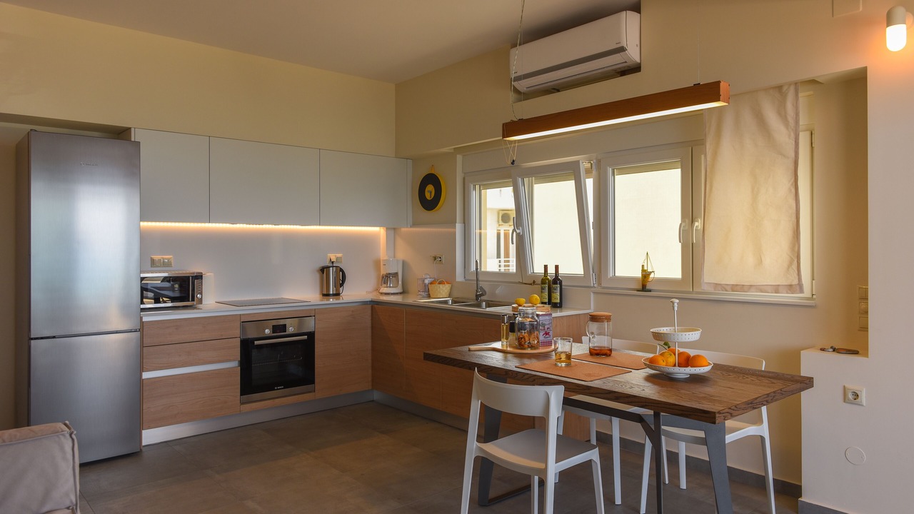 Photo of Kitchen in Kokinos Pirgos