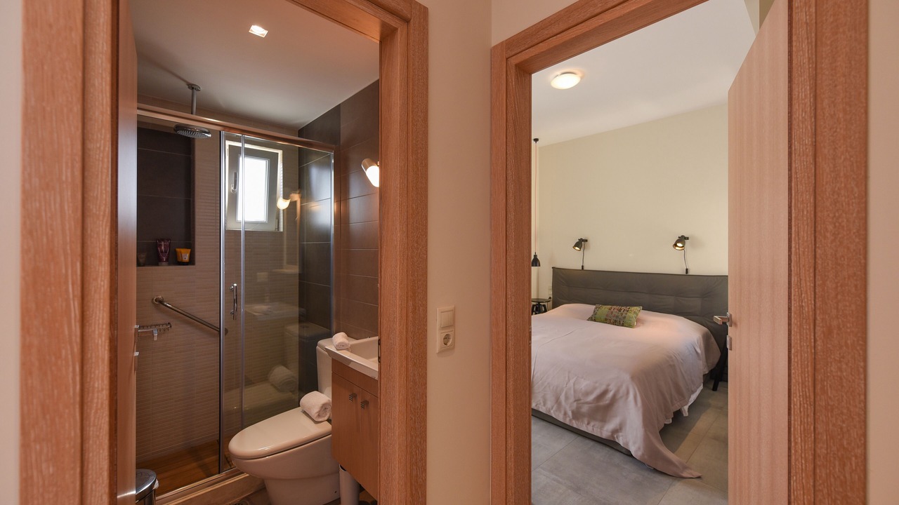 Photo of Bathroom in Kokinos Pirgos