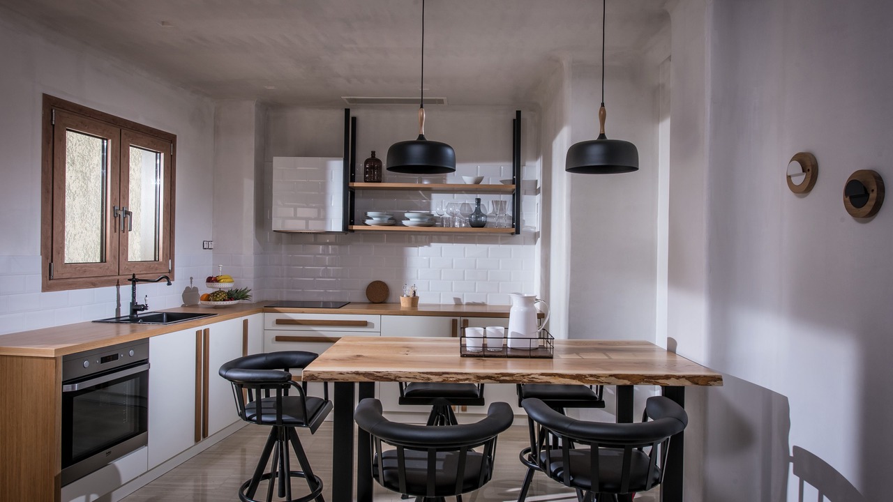Photo of Kitchen in Limenas Chersonisou