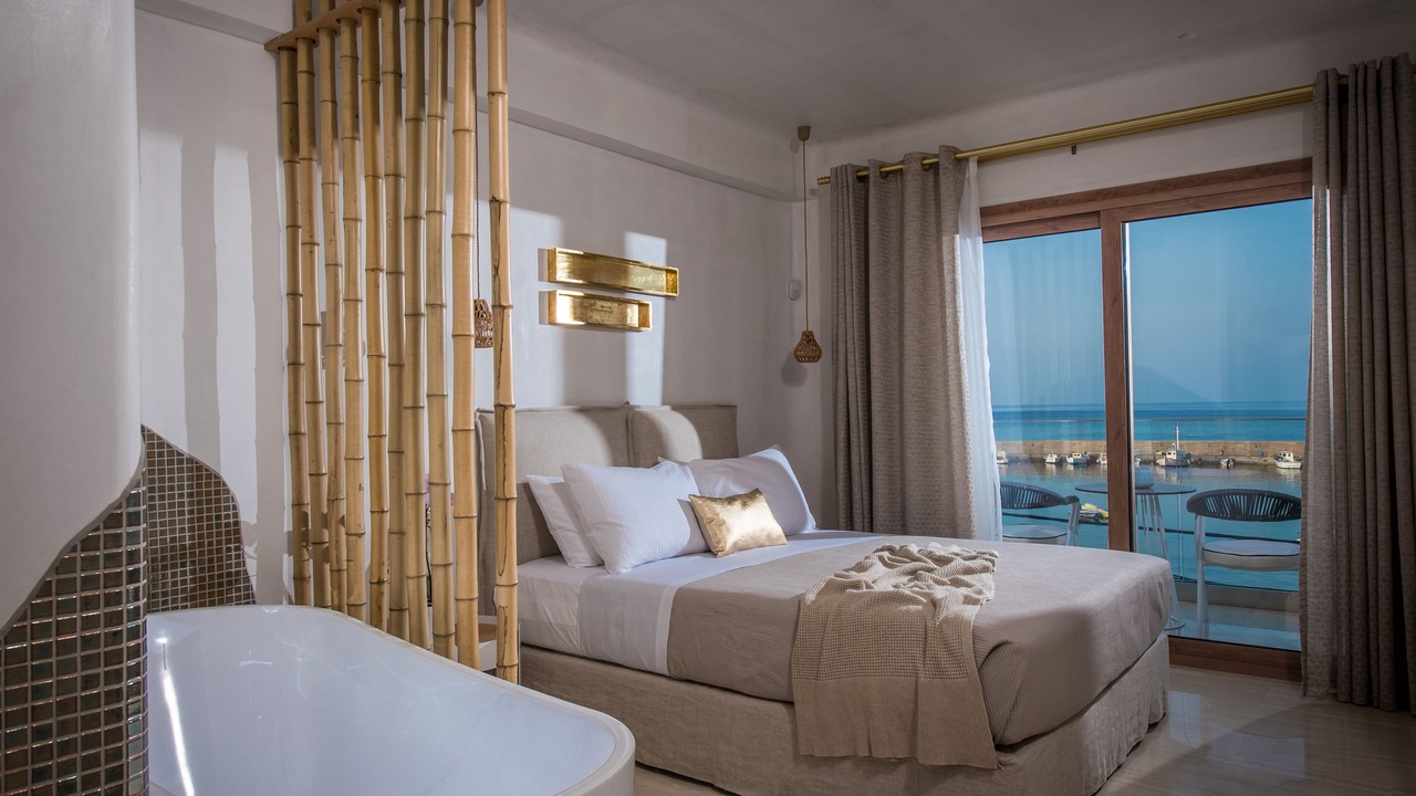 Photo of Bedroom in Limenas Chersonisou