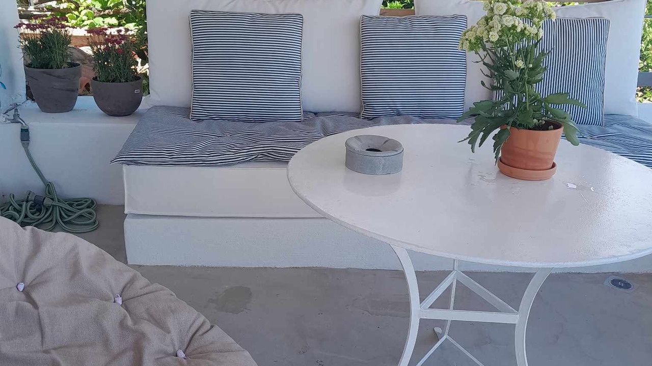 Photo of Patio Balcony in Pella Region