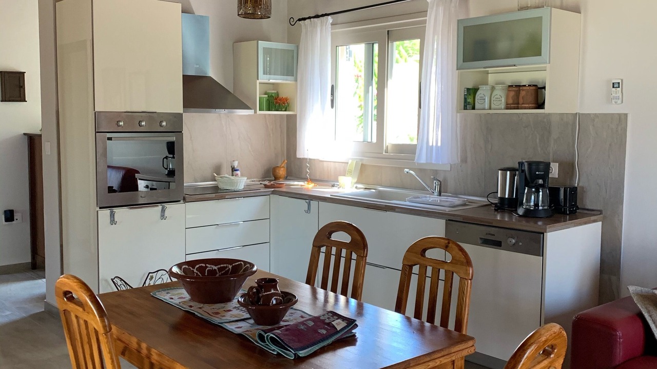 Photo of Kitchen in Pylos-Nestoras