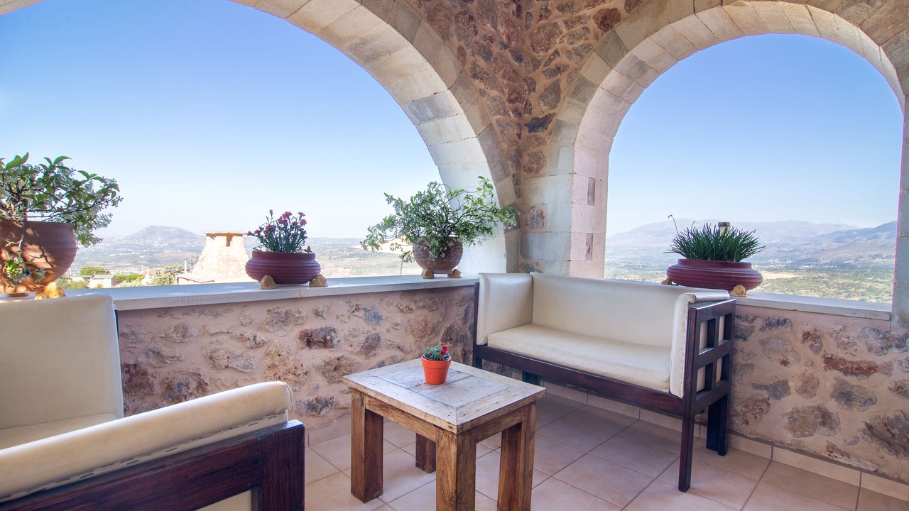 Photo of Patio Balcony in Samonas