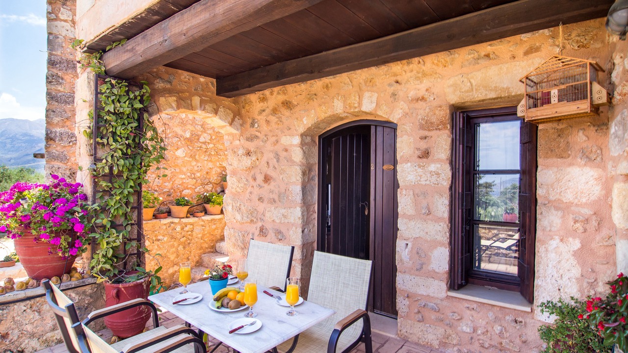 Photo of Patio Balcony in Samonas