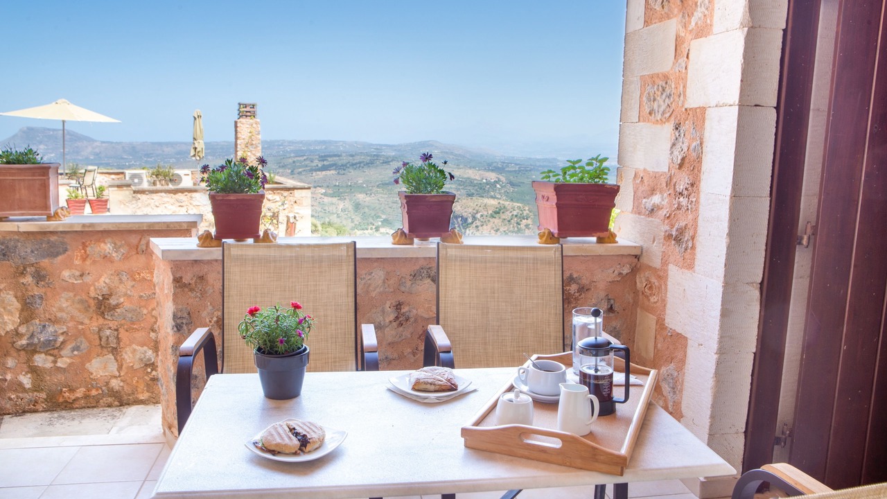 Photo of Patio Balcony in Samonas