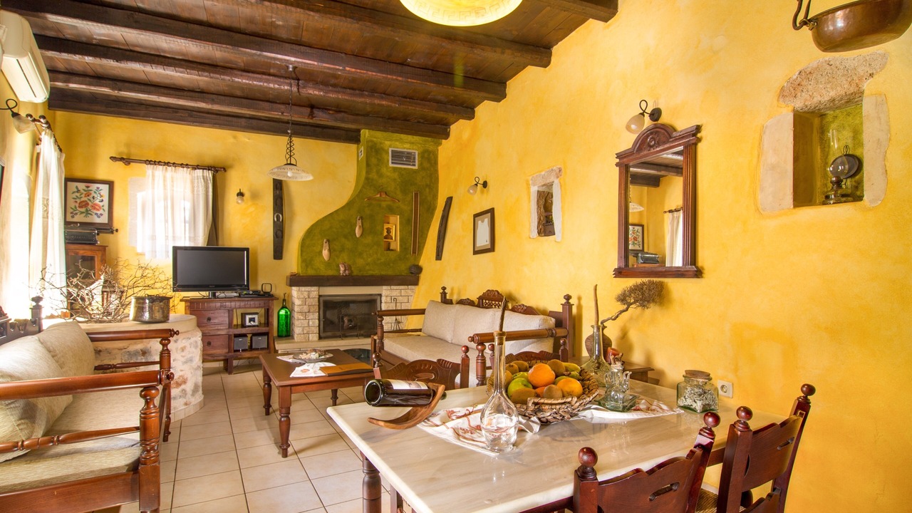 Photo of Livingroom in Samonas