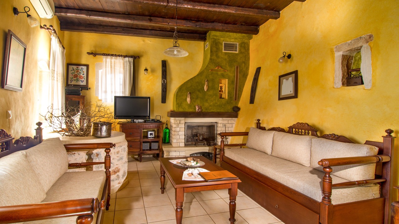 Photo of Livingroom in Samonas