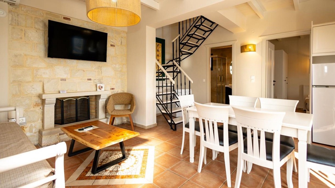 Photo of Livingroom in Koutouloufari