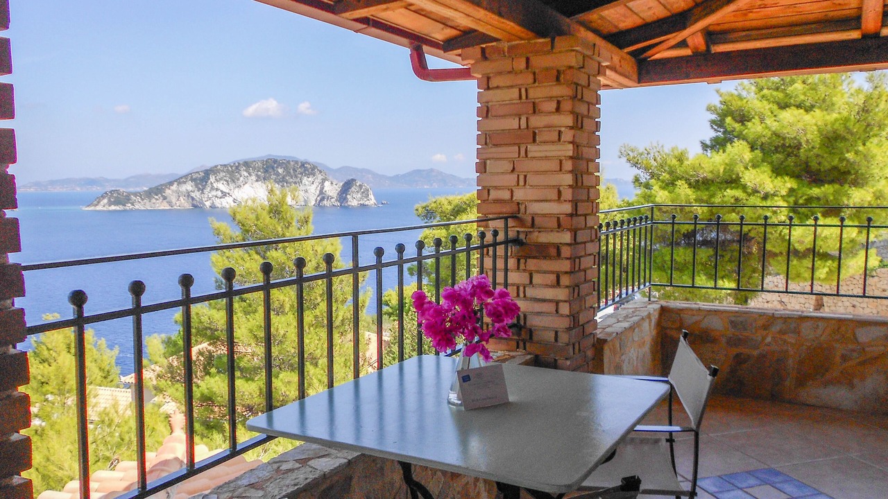 Photo of Patio Balcony in Marathias