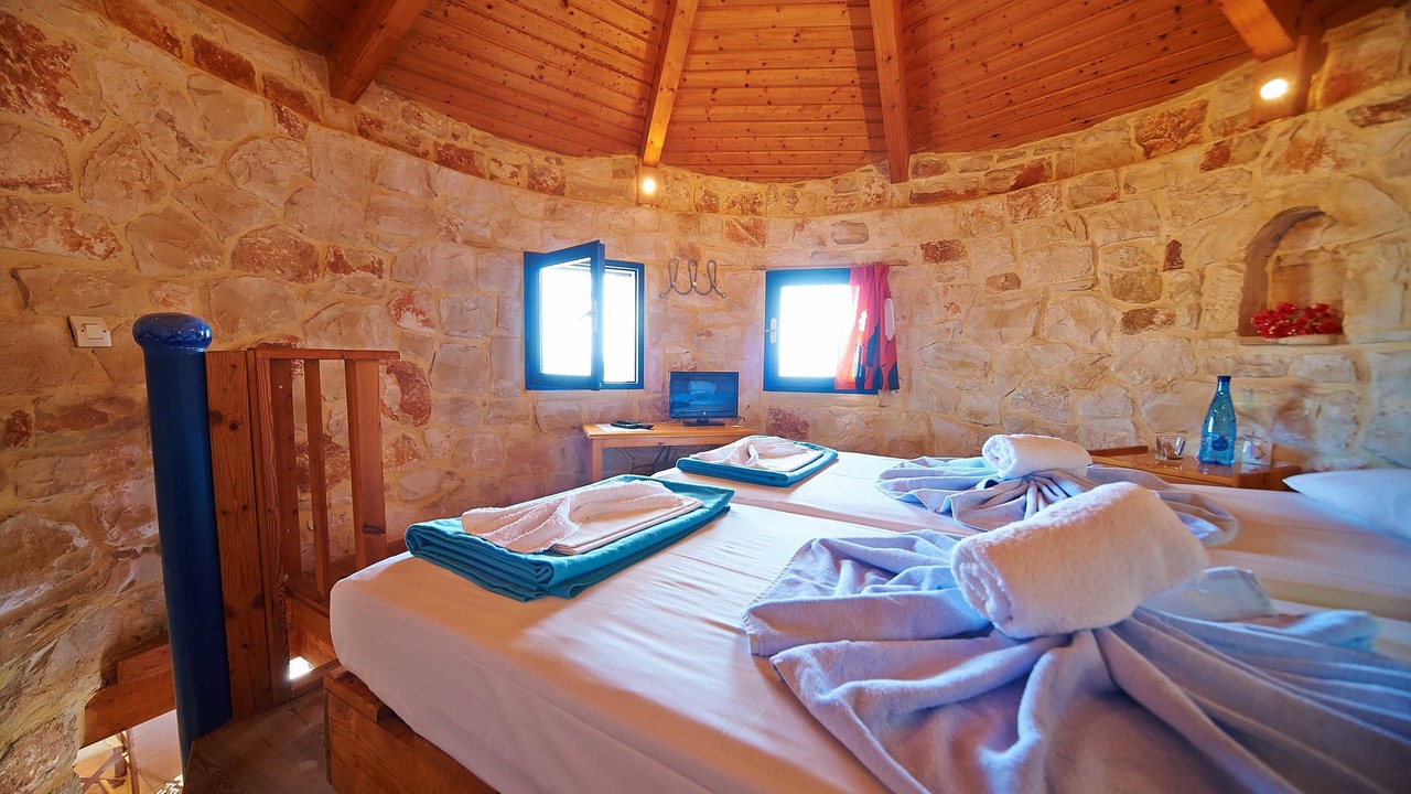Photo of Bedroom in Marathias