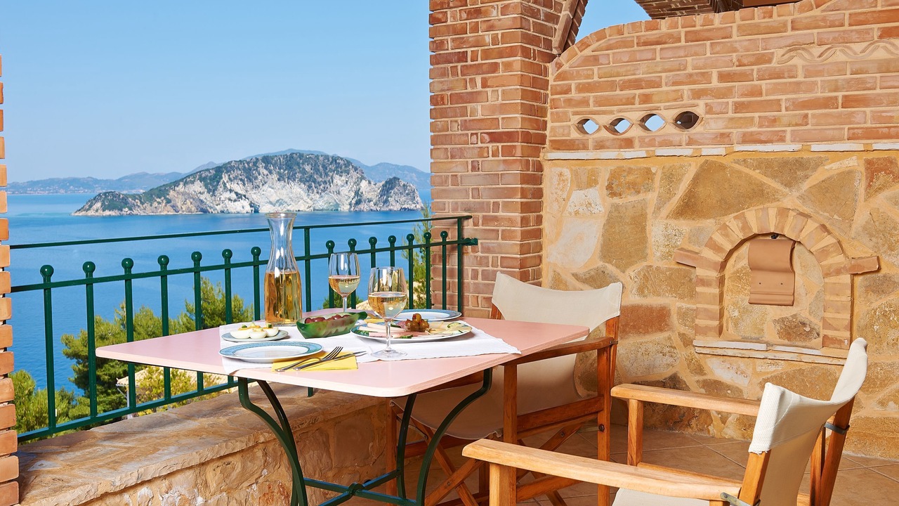 Photo of Patio Balcony in Marathias