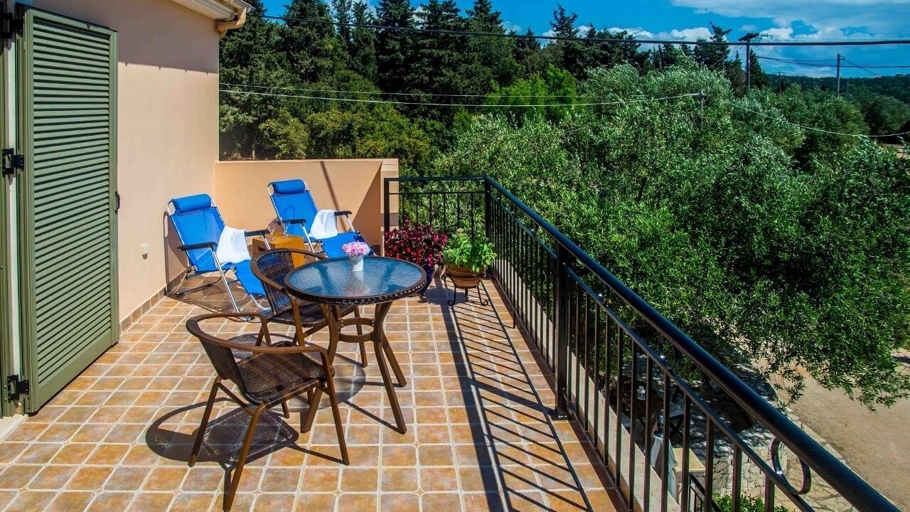 Photo of Patio Balcony in Antipata