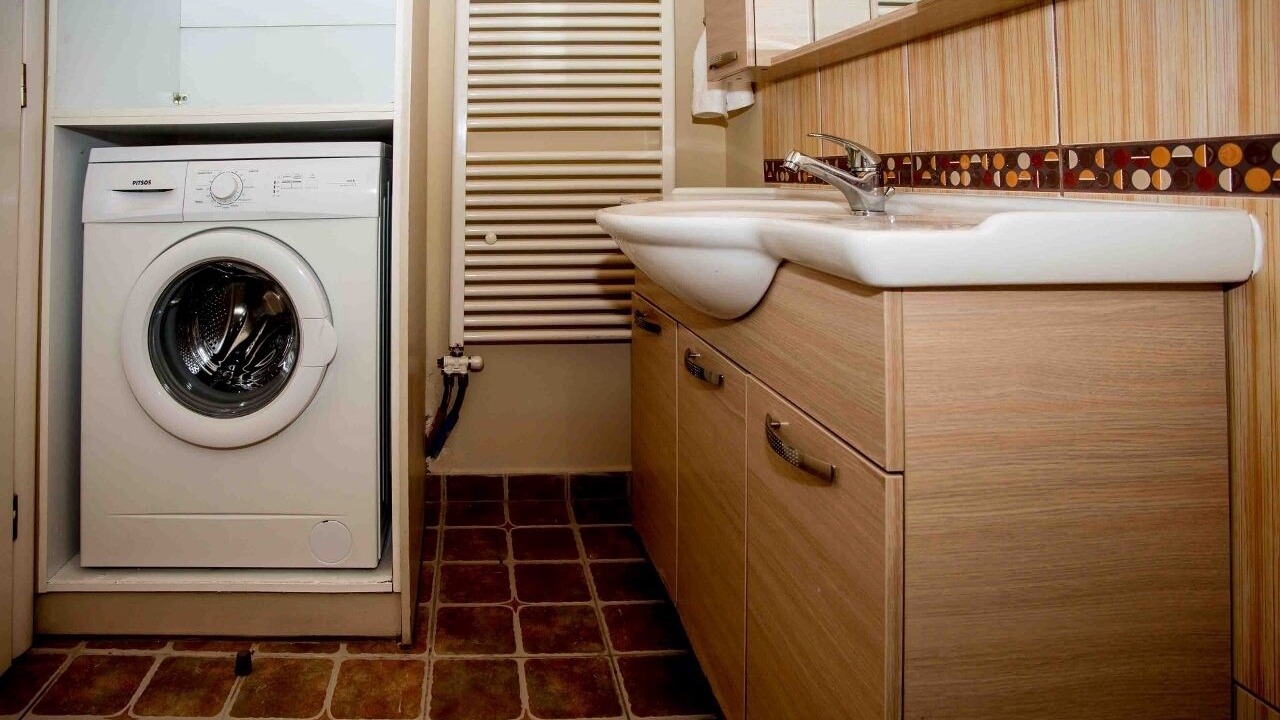 Photo of Bathroom in Antipata