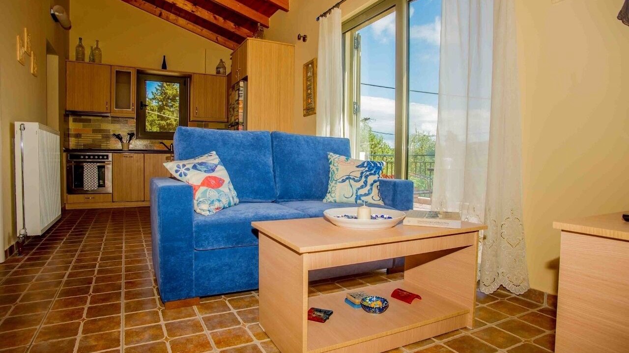 Photo of Livingroom in Antipata