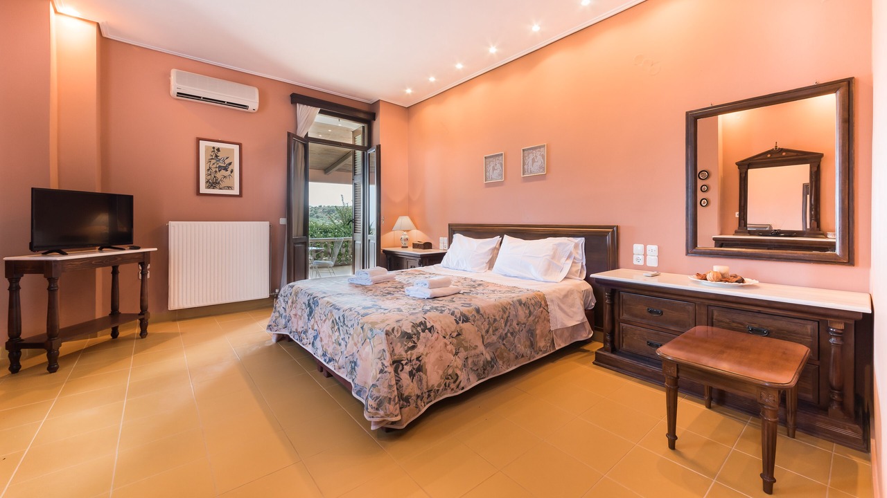 Photo of Bedroom in Kontomari