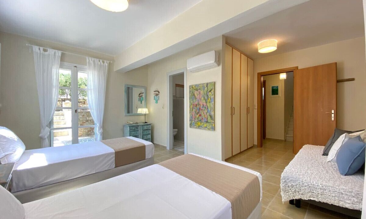 Photo of Bedroom in Plaka