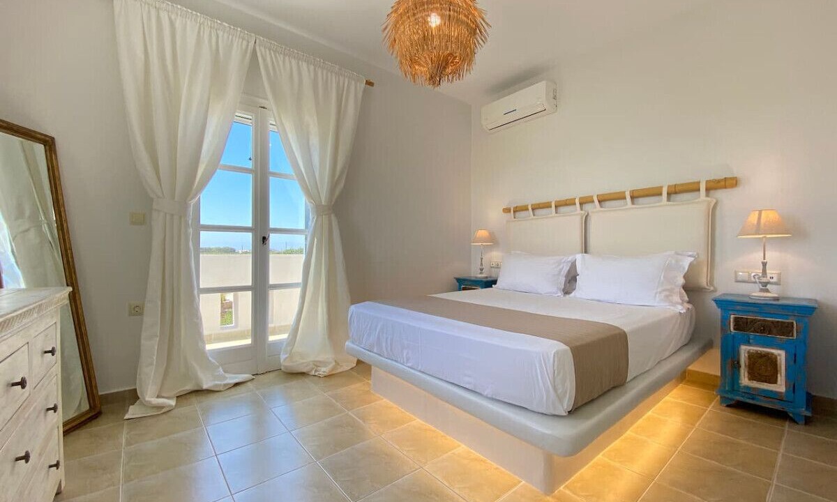 Photo of Bedroom in Plaka