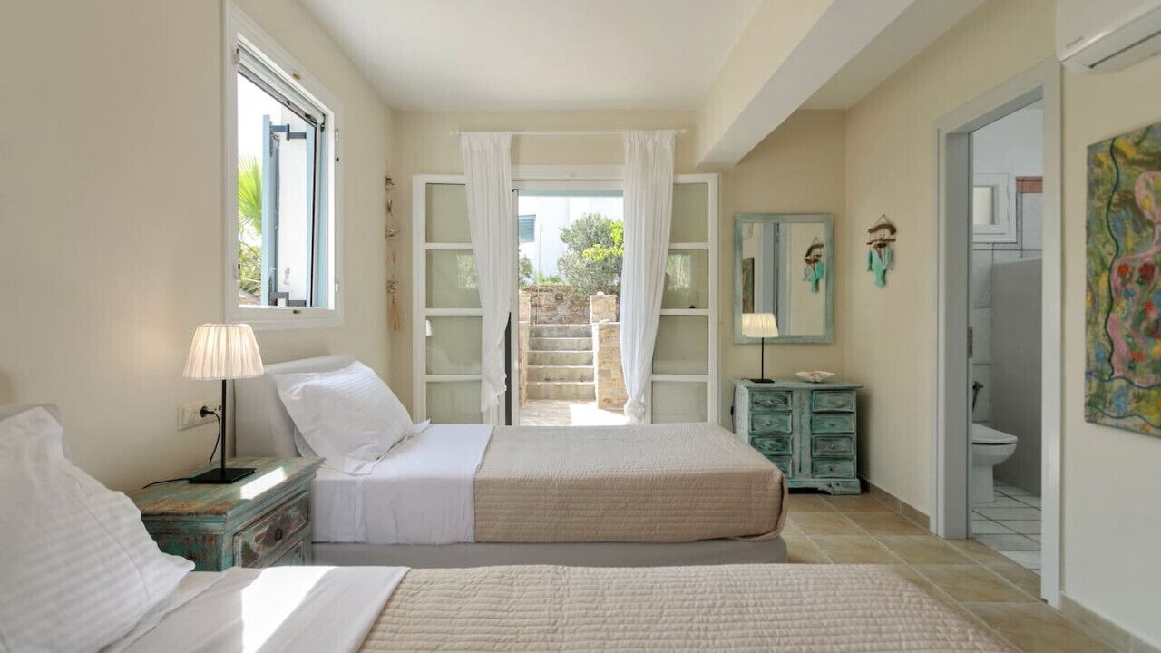 Photo of Bedroom in Plaka