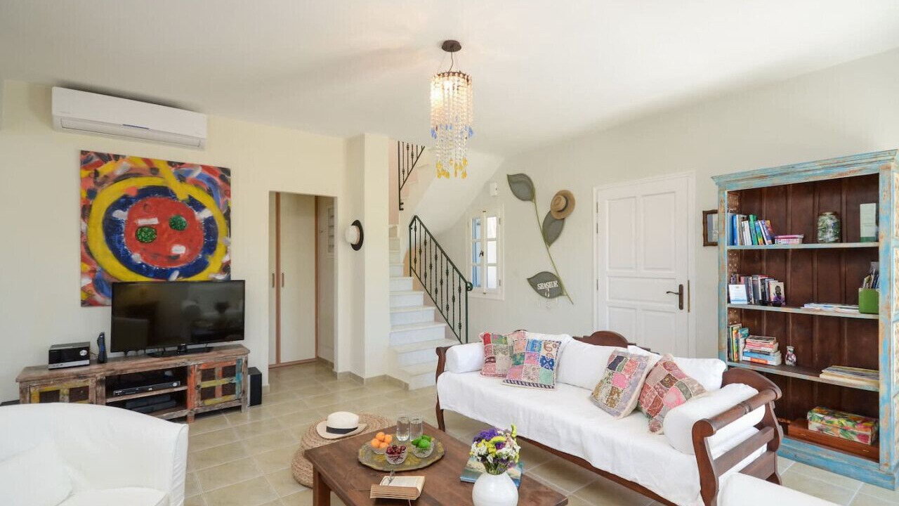 Photo of Livingroom in Plaka