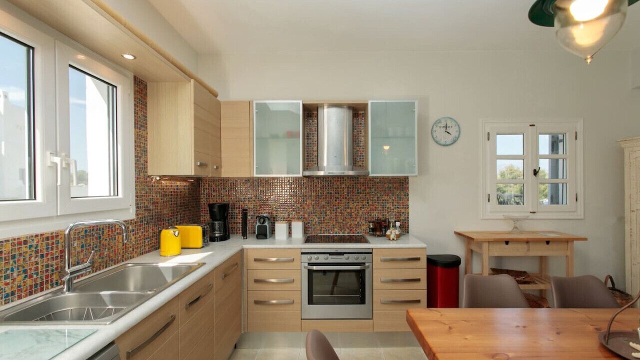 Photo of Kitchen in Plaka