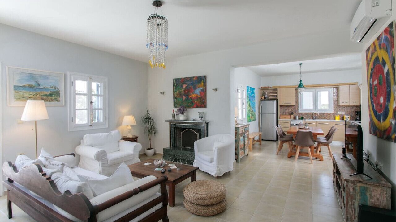 Photo of Livingroom in Plaka
