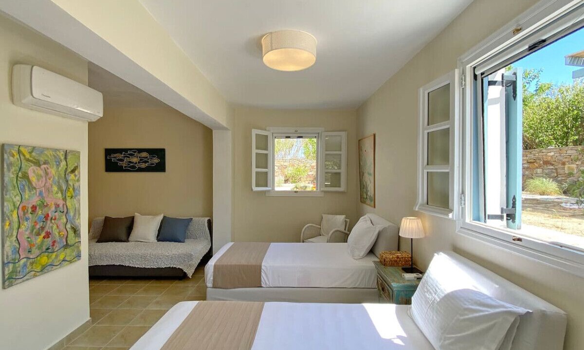 Photo of Bedroom in Plaka