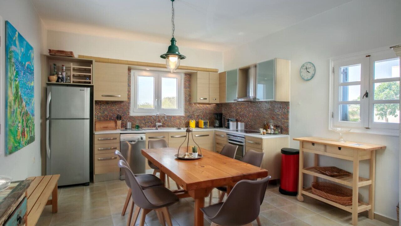 Photo of Kitchen in Plaka