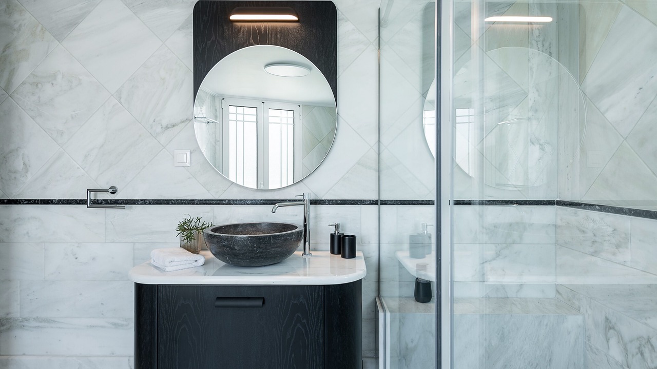 Photo of Bathroom in Kato Galatas