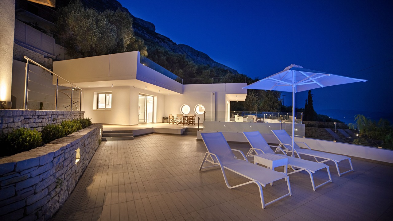 Photo of Patio Balcony in Barbati