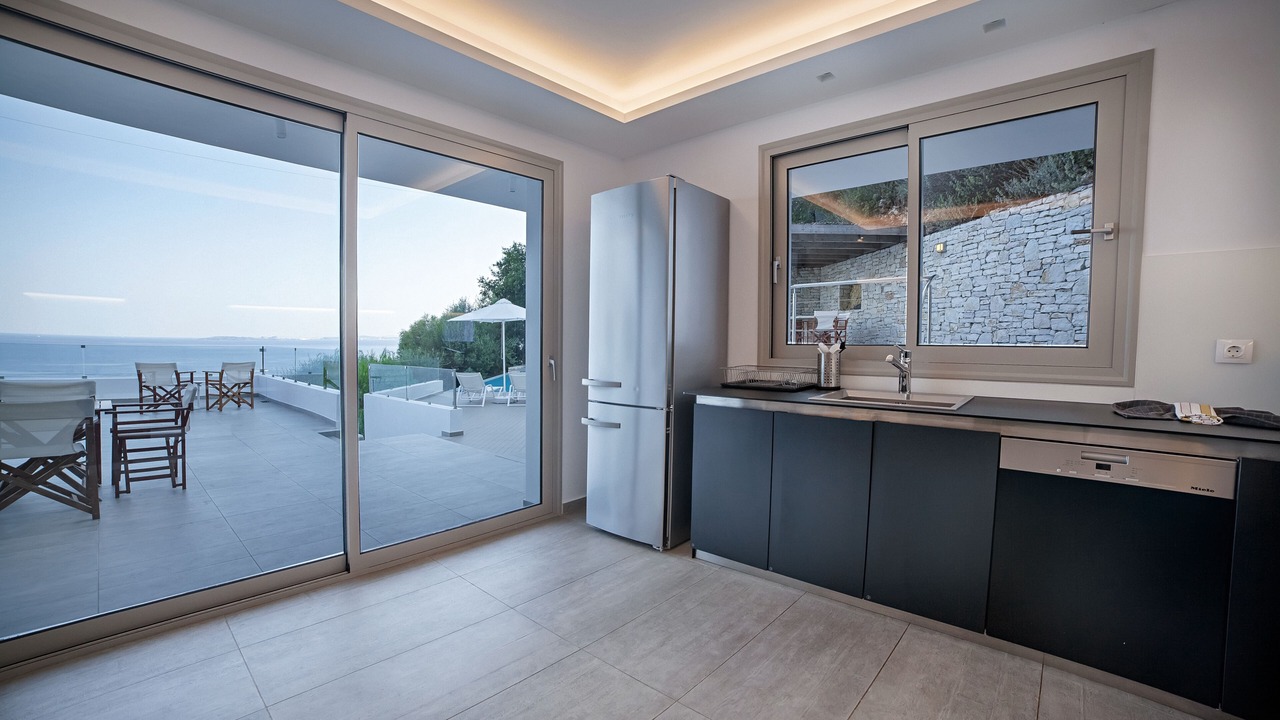 Photo of Kitchen in Barbati