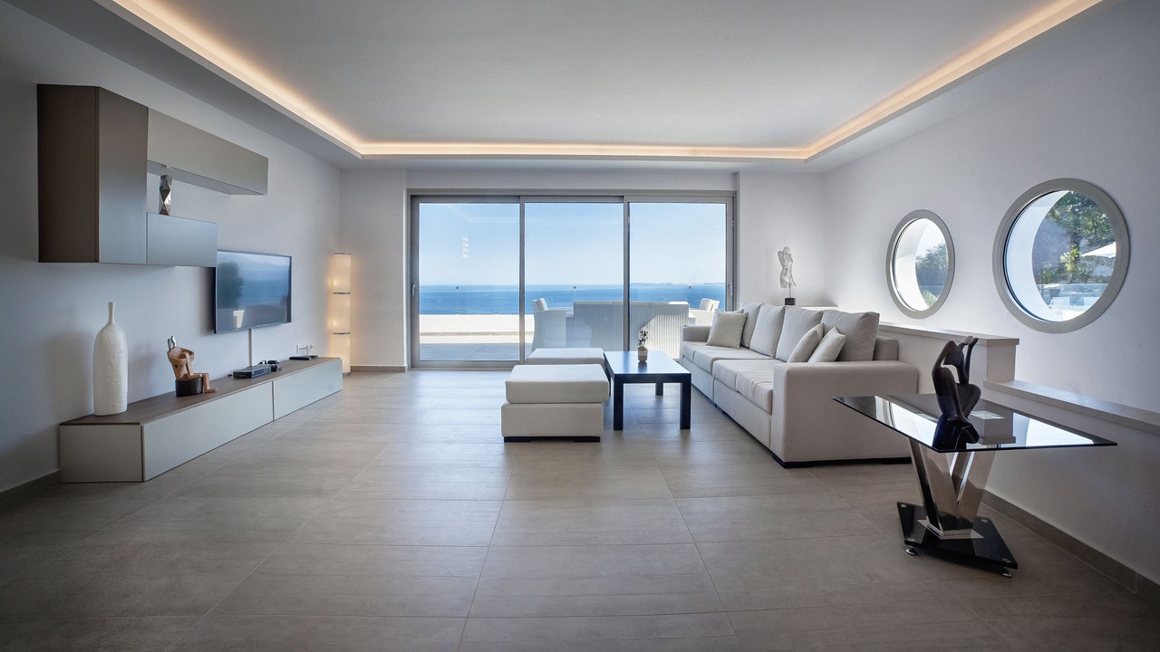 Photo of Livingroom in Barbati