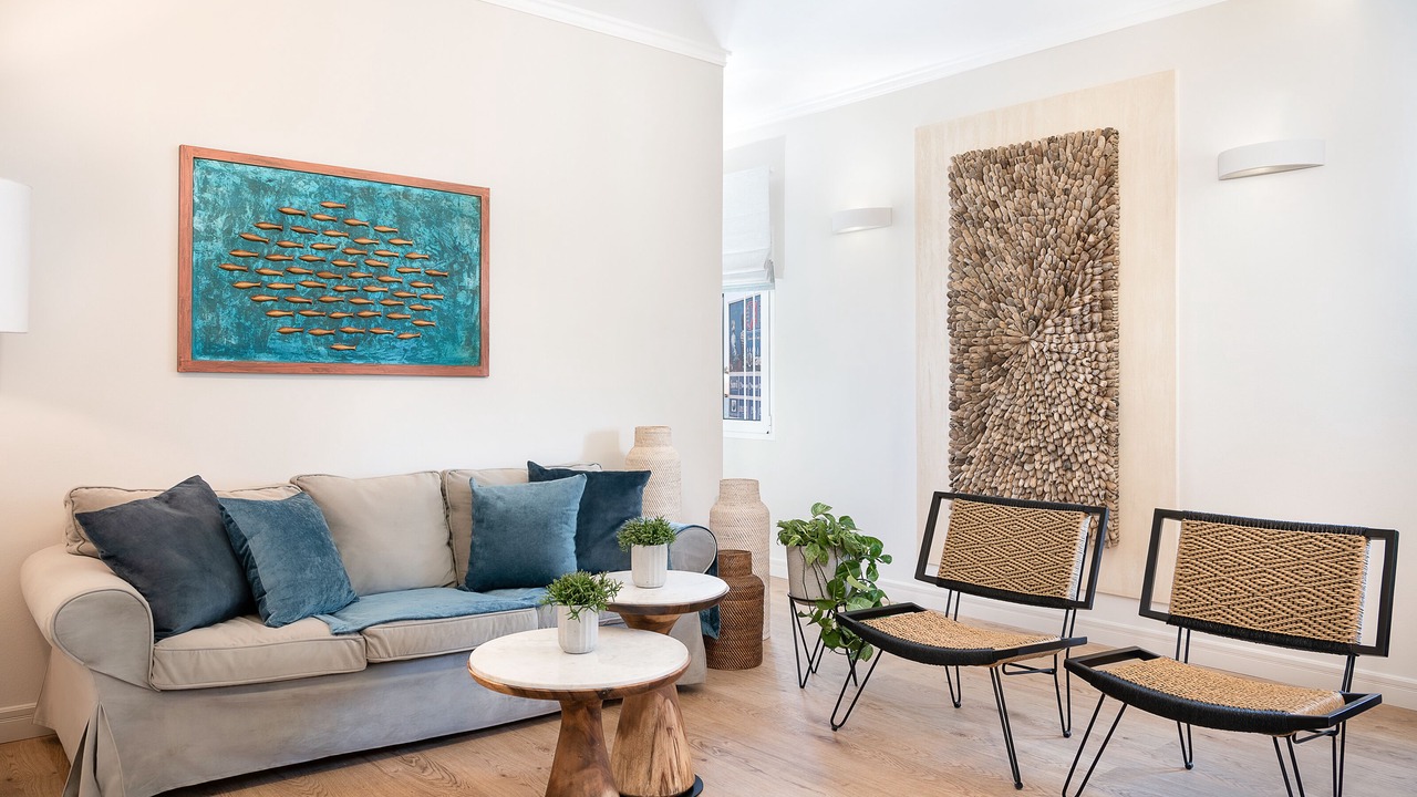 Photo of Livingroom in Kato Galatas