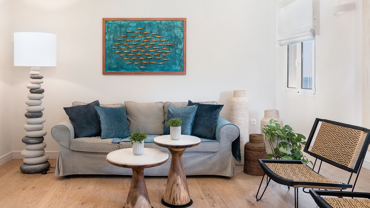 Photo of Livingroom in Kato Galatas